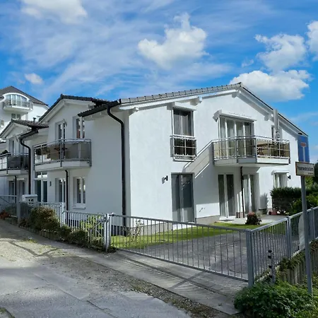 Residenz Falkenberg Whg. 06 * Sellin (Rugen)