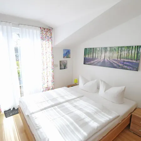 Appartamento Residenz Falkenberg Whg. 06 *