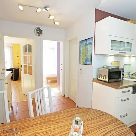 Residenz Falkenberg Whg. 06 Appartamento *