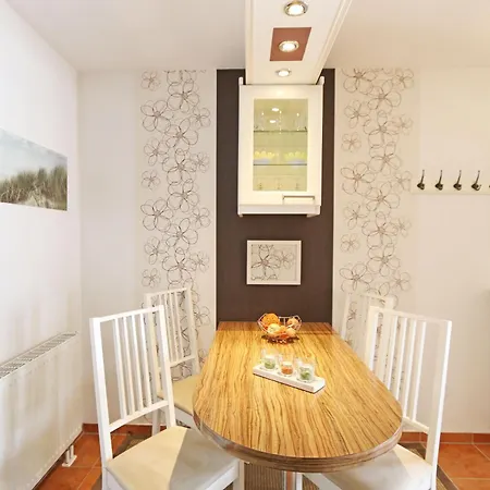 Residenz Falkenberg Whg. 06 Appartamento Sellin (Rugen)