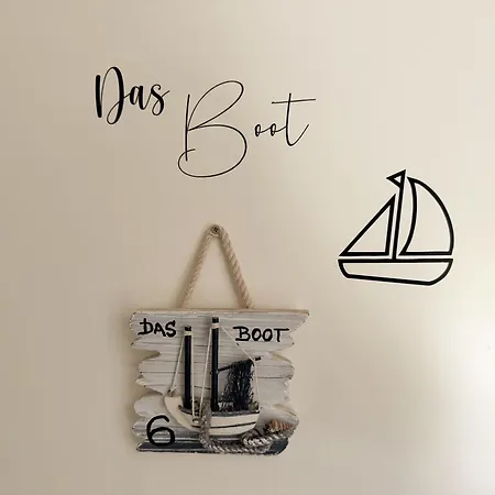 Residenz Falkenberg Whg. 06 Appartamento