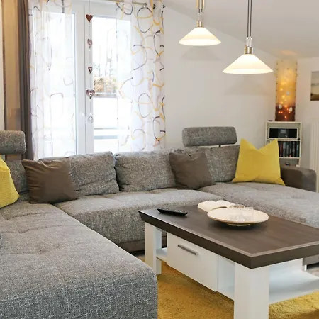 Residenz Falkenberg Whg. 06 Appartamento *