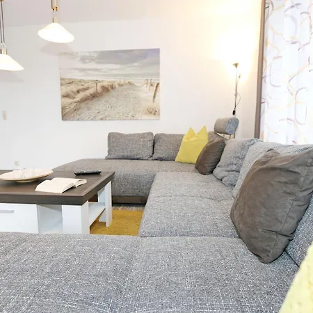 Apartment Residenz Falkenberg Whg. 06 *