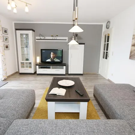 Apartment Residenz Falkenberg Whg. 06 Sellin (Rugen)