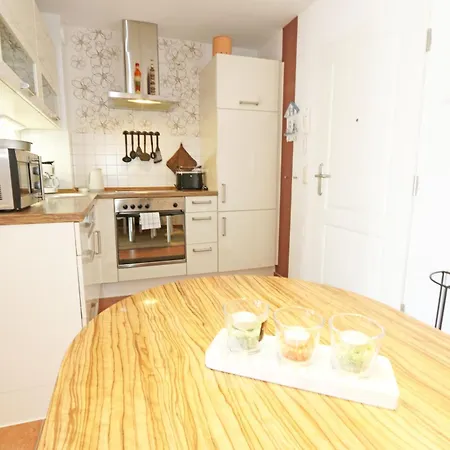 Residenz Falkenberg Whg. 06 * Sellin (Rugen)