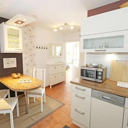 Apartment Residenz Falkenberg Whg. 06
