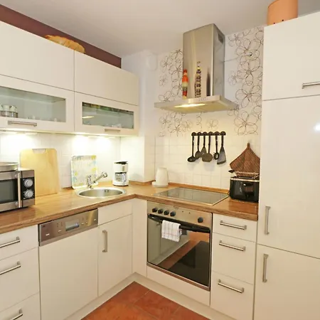 Residenz Falkenberg Whg. 06 Sellin (Rugen)