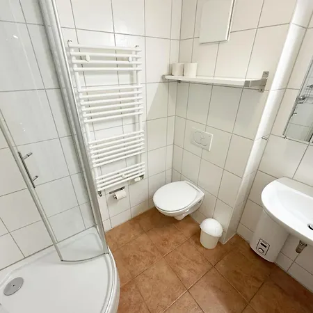 Residenz Falkenberg Whg. 06 * Sellin (Rugen)