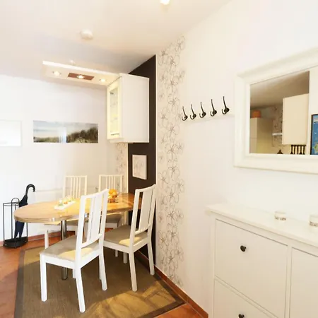 Residenz Falkenberg Whg. 06 Apartment