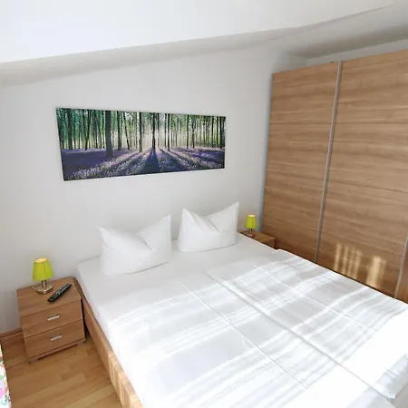 Apartment Residenz Falkenberg Whg. 06 *