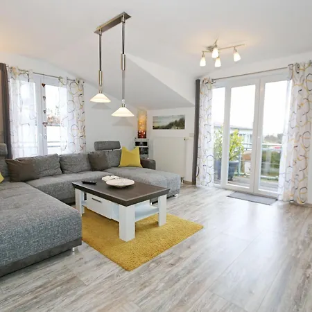 Residenz Falkenberg Whg. 06 Apartment Sellin (Rugen)