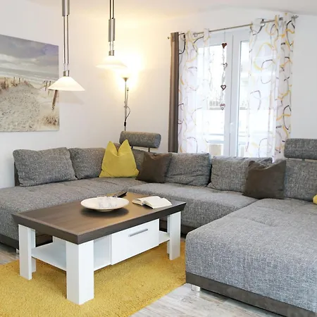 Apartment Residenz Falkenberg Whg. 06 Sellin (Rugen)
